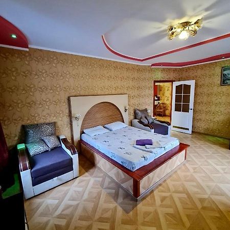 Мини-Отель Кропивницкий Екстериор снимка