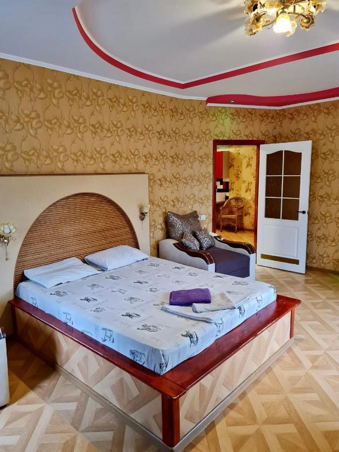 Мини-Отель Кропивницкий Екстериор снимка