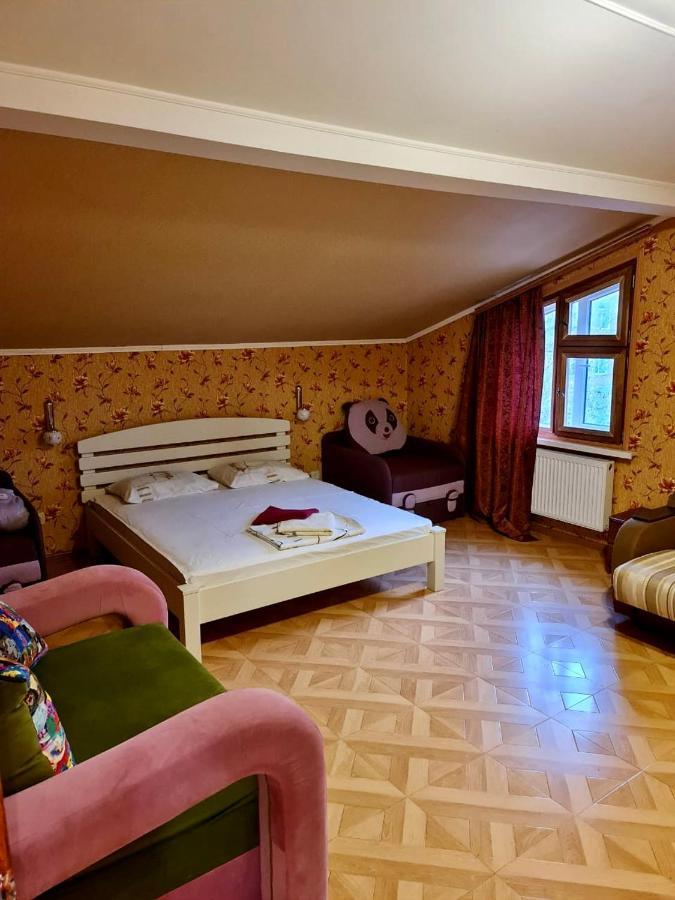 Мини-Отель Кропивницкий Екстериор снимка