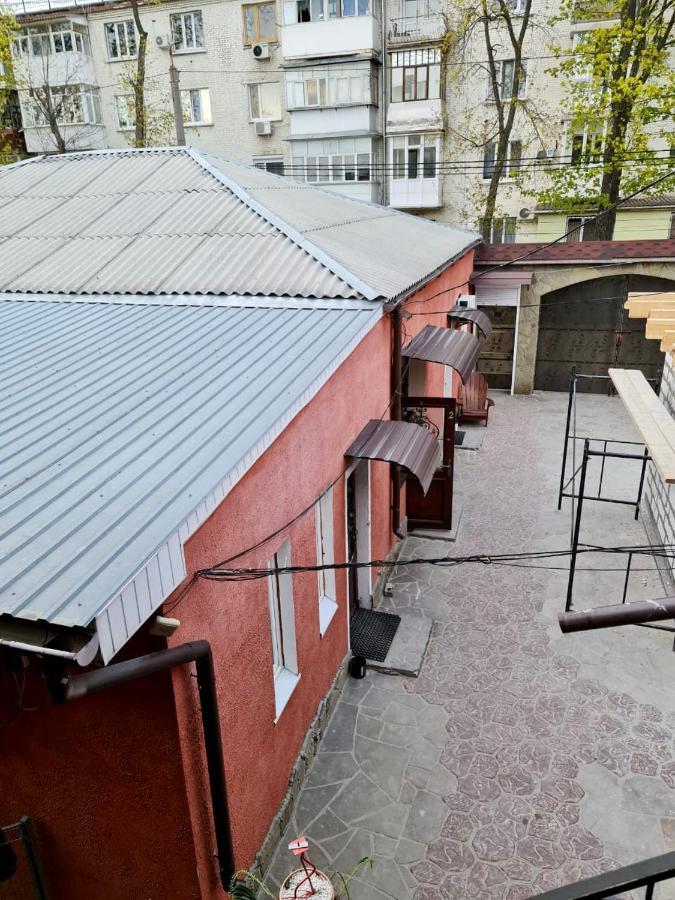Мини-Отель Кропивницкий Екстериор снимка
